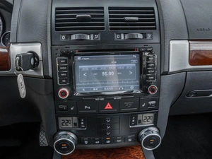 Внедорожник Volkswagen Touareg 2007 года, 1095000 рублей, Ставрополь