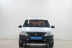 Седан Renault Logan 2011 года, 249000 рублей, Новокузнецк