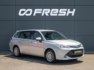 Универсал Toyota Corolla Fielder 2015 года, 1210000 рублей, Краснодар