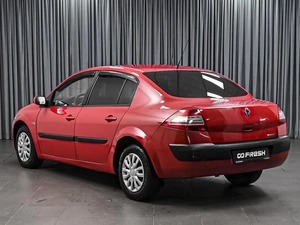 Седан Renault Megane 2006 года, 489000 рублей, Ставрополь