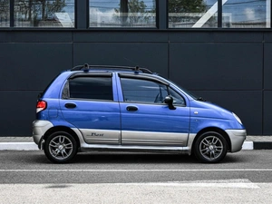 Хетчбэк Daewoo Matiz 2013 года, 399000 рублей, Кирилловка