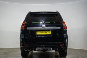 Внедорожник Toyota Land Cruiser Prado 2015 года, 3059000 рублей, Оренбург