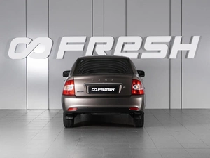 Седан ВАЗ (LADA) Priora 2016 года, 709000 рублей, Красный Пахарь