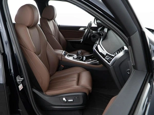 Внедорожник BMW X7 2021 года, 8249050 рублей, Москва