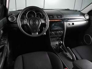 Седан Mazda 3 2007 года, 615000 рублей, Аксай
