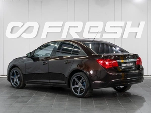 Седан Chevrolet Cruze 2014 года, 749000 рублей, Сургут