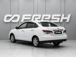Седан Nissan Almera 2017 года, 940000 рублей, Ростов-на-Дону