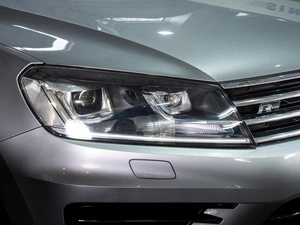 Внедорожник Volkswagen Touareg 2016 года, 3450000 рублей, Волгоград