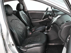 Седан Hyundai Solaris 2012 года, 690000 рублей, Ростов-на-Дону