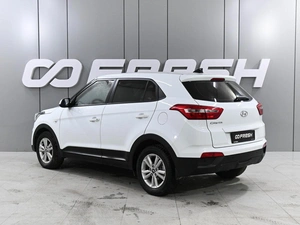 Внедорожник Hyundai Creta 2019 года, 1879000 рублей, Аксай