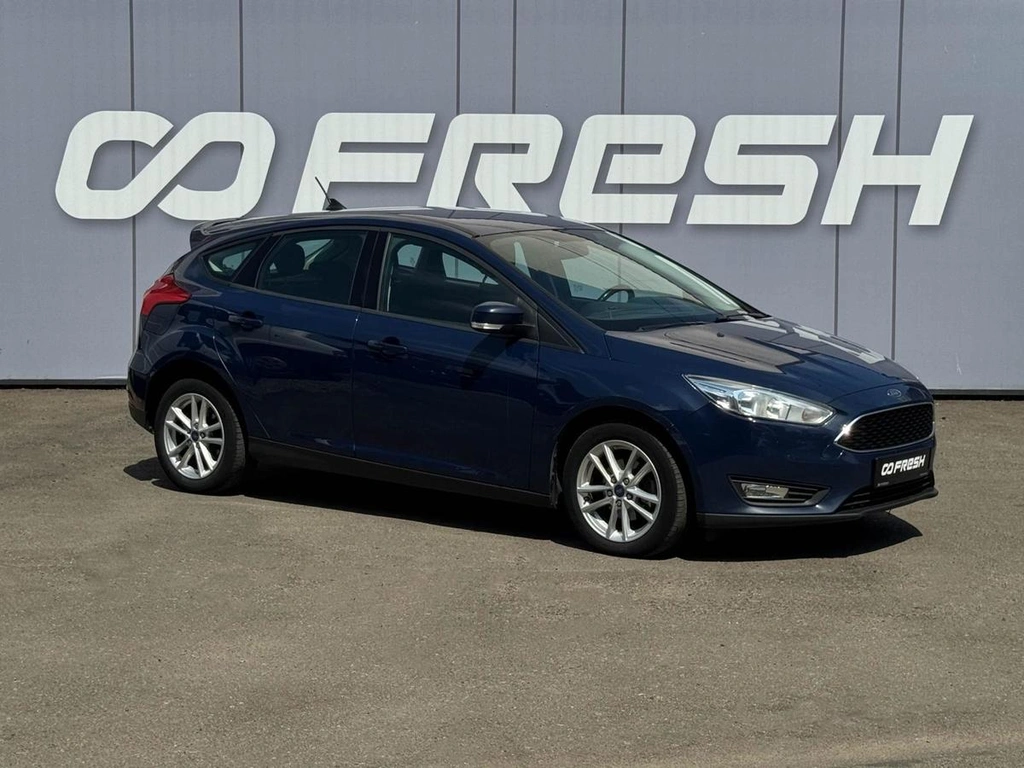 Хетчбэк Ford Focus 2017 года, 1029000 рублей, Кропоткин
