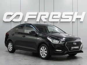 Седан Hyundai Solaris 2018 года, 1295000 рублей, Воронеж