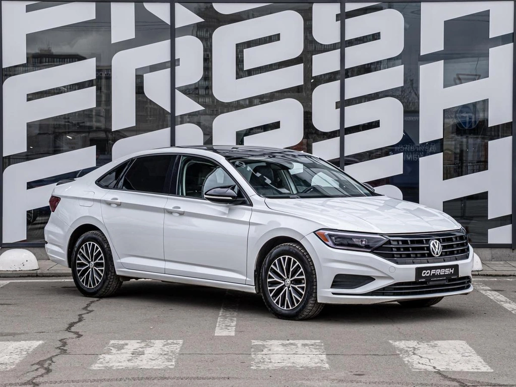 Седан Volkswagen Jetta 2021 года, 1825000 рублей, Краснодар