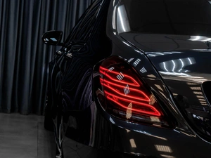 Седан Mercedes-benz S-класс 2016 года, 4659000 рублей, Тюмень