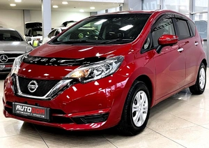 Хетчбэк Nissan Note 2017 года, 1187000 рублей, Солонцы