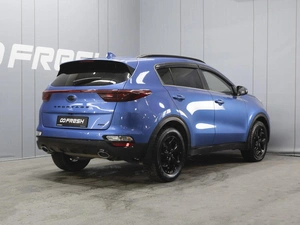 Внедорожник Kia Sportage 2021 года, 2760000 рублей, Омск