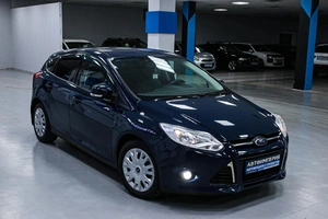 Хетчбэк Ford Focus 2013 года, 698000 рублей, Солонцы