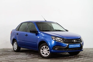Седан ВАЗ (LADA) Granta 2021 года, 619000 рублей, Сургут