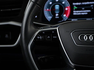 Седан Audi A6 2021 года, 5497077 рублей, Москва
