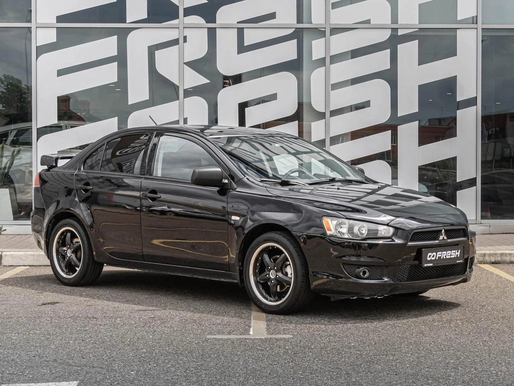Седан Mitsubishi Lancer 2008 года, 740000 рублей, Краснодар