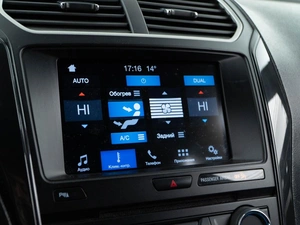 Внедорожник Ford Explorer 2017 года, 2897077 рублей, Москва