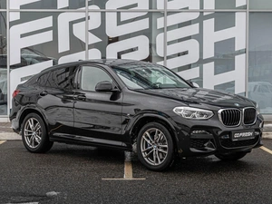 Внедорожник BMW X4 2021 года, 5250000 рублей, Краснодар