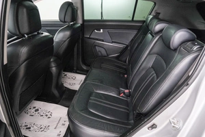 Внедорожник Kia Sportage 2011 года, 1649000 рублей, Красноярск