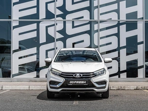 Седан ВАЗ (LADA) Vesta 2023 года, 1060000 рублей, Краснодар