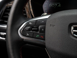 Внедорожник Geely Tugella 2024 года, 3250000 рублей, Краснодар