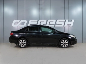 Седан Toyota Corolla 2008 года, 785000 рублей, Воронеж