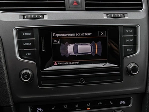 Хетчбэк Volkswagen Golf 2014 года, 1275000 рублей, Краснодар