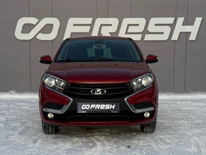 Хетчбэк ВАЗ (LADA) XRAY 2016 года, 689000 рублей, Ижевск