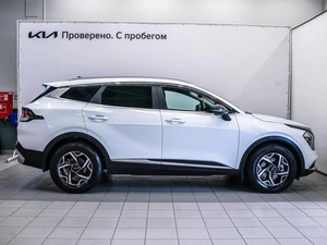 Внедорожник Kia Sportage 2021 года, 3100000 рублей, Красноярск