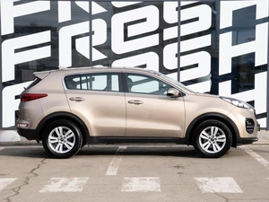 Внедорожник Kia Sportage 2018 года, 2450000 рублей, Краснодар