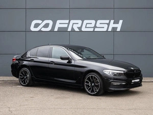 Седан BMW 5 серия 2019 года, 2970000 рублей, Краснодар