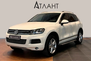 Внедорожник Volkswagen Touareg 2004 года, 799000 рублей, Красноярск