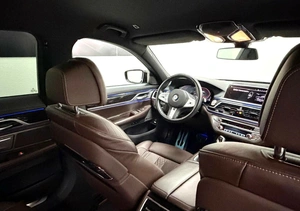 Седан BMW 7 серия 2020 года, 7795000 рублей, Красноярск