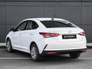 Седан Hyundai Solaris 2022 года, 1499000 рублей, Кирилловка