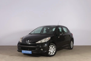 Хетчбэк Peugeot 207 2009 года, 479000 рублей, Новосибирск