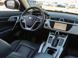 Внедорожник Geely Atlas 2021 года, 1999000 рублей, Петрозаводск