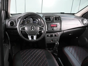 Седан Renault Logan 2021 года, 915000 рублей, Ростов-на-Дону