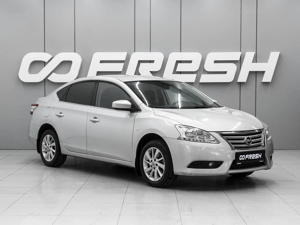 Седан Nissan Sentra 2015 года, 1290000 рублей, Ростов-на-Дону