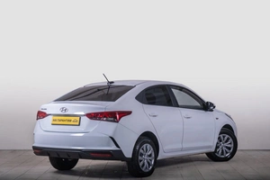 Седан Hyundai Solaris 2020 года, 1349000 рублей, Томск