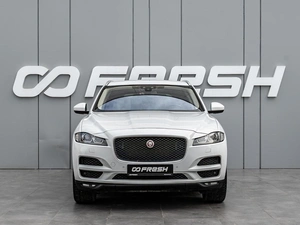 Внедорожник Jaguar F-Pace 2016 года, 2230000 рублей, Краснодар