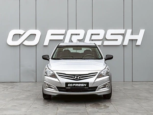 Хетчбэк Hyundai Solaris 2014 года, 1100000 рублей, Краснодар