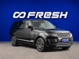 Внедорожник Land Rover Range Rover 2019 года, 11599077 рублей, Москва