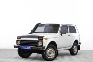 Внедорожник ВАЗ (LADA) 4x4 (Нива) 2006 года, 339000 рублей, Барнаул