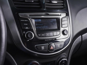 Седан Hyundai Solaris 2015 года, 1149000 рублей, Ростов-на-Дону