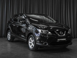 Внедорожник Nissan Qashqai 2014 года, 1679000 рублей, Тюмень