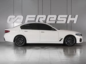 Седан BMW 5 серия 2018 года, 5029000 рублей, Минеральные Воды